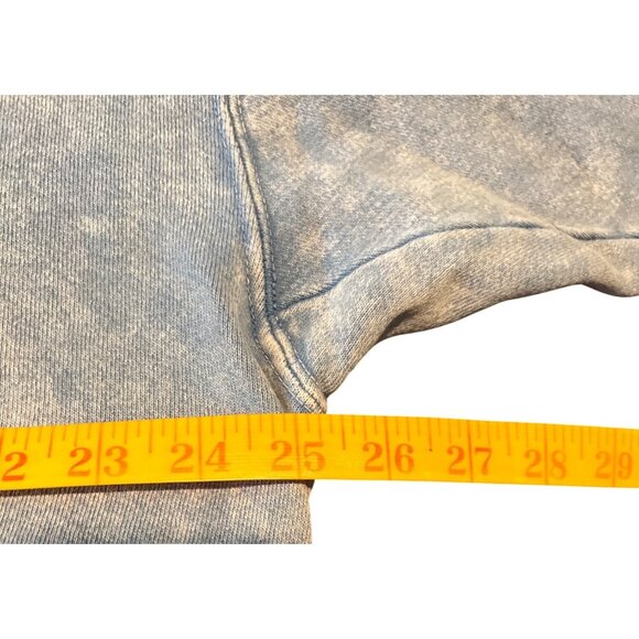 Vintage 90s Harlequin Large Tiger Print Sweatshirt Made In U.S.A. - Picture 7 of 9